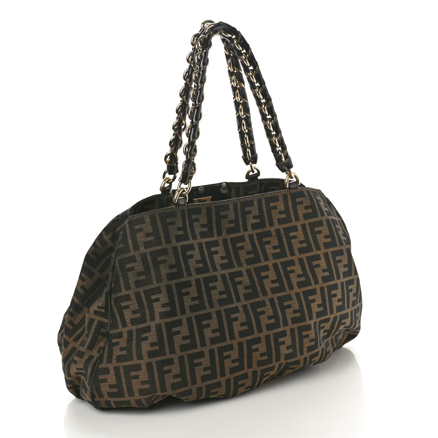 Zucca Mia Tote Tobacco