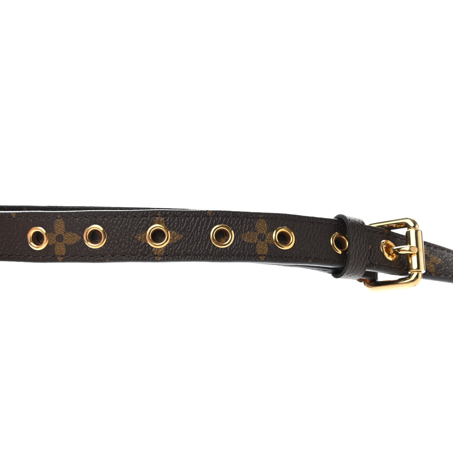 Louis Vuitton Monogram Metis 20mm Adjustable Strap 3 of 4