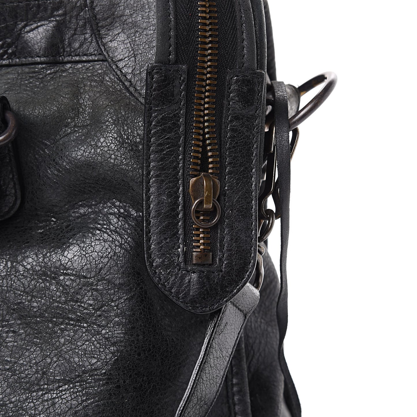 Chevre Classic Hardware City Black