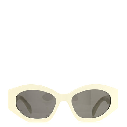 Celine Acetate Triomphe 01 Sunglasses CL 40238U White 2 of 6