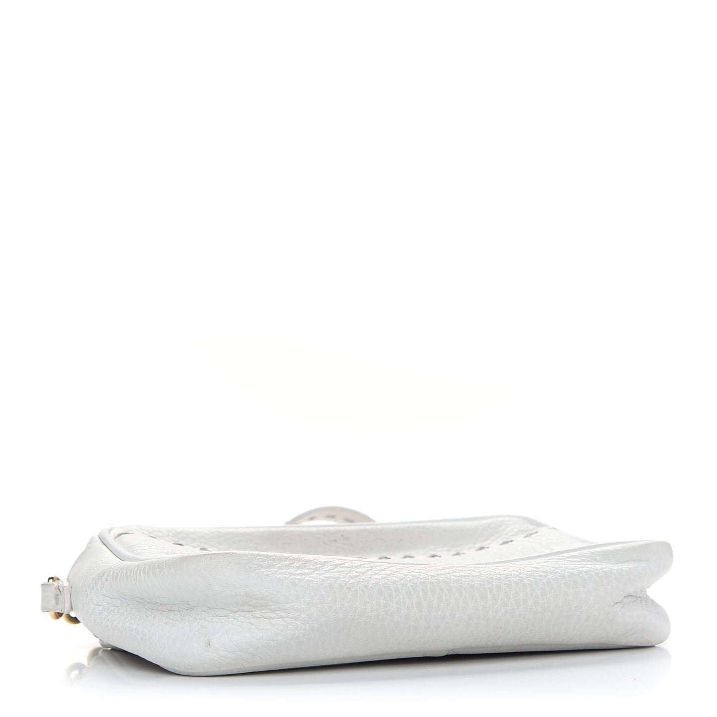 Cuoio Romano Selleria Crossbody White