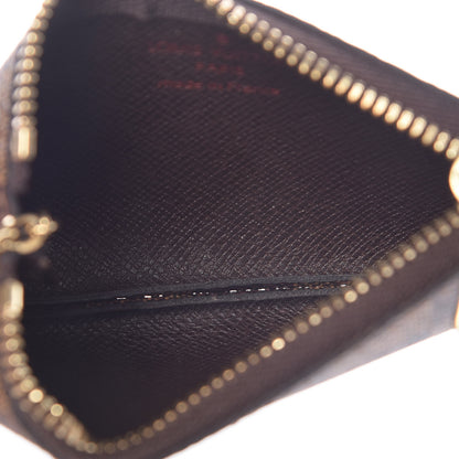 Louis Vuitton Damier Ebene Key Pouch 5 of 7
