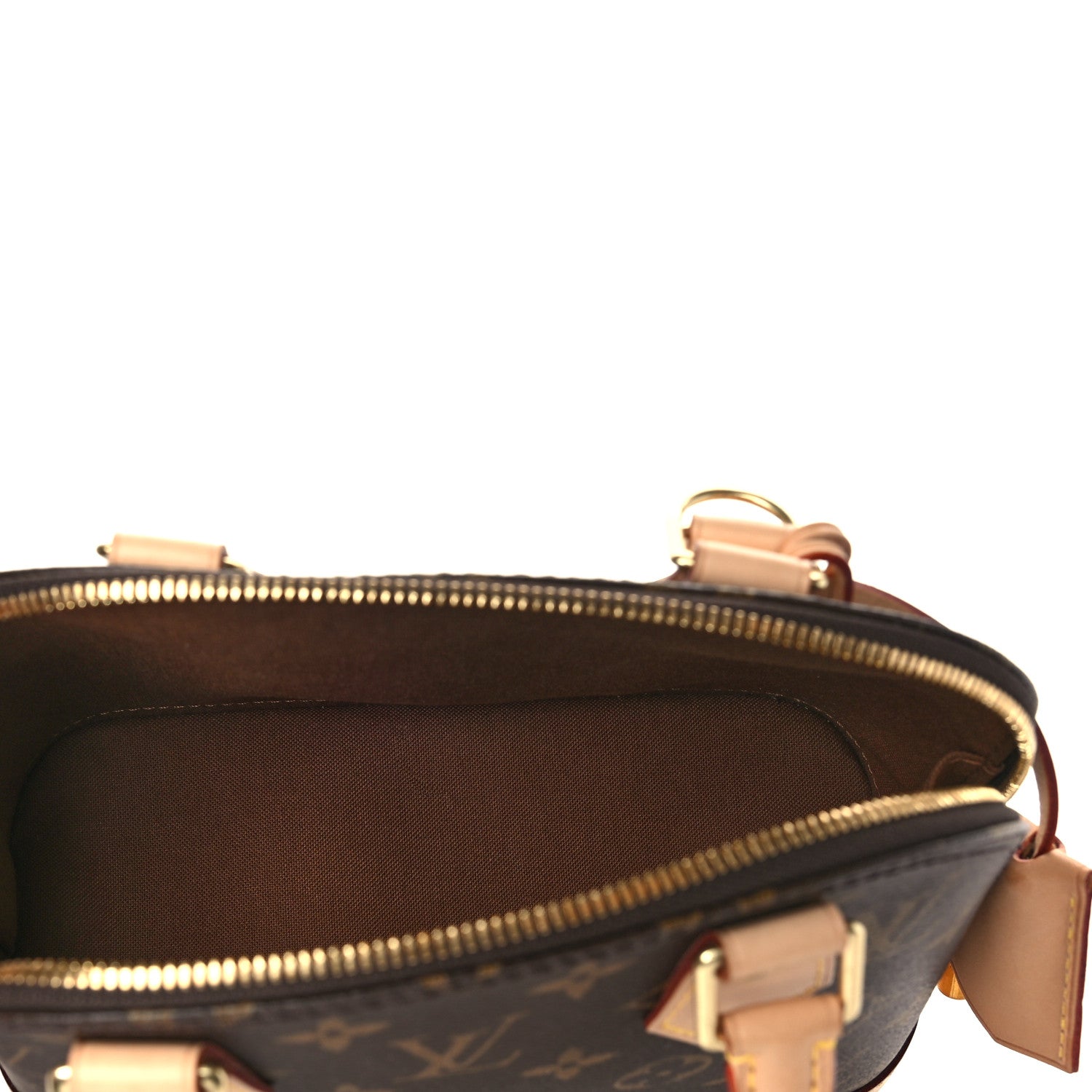 Louis Vuitton Monogram Alma BB 5 of 7