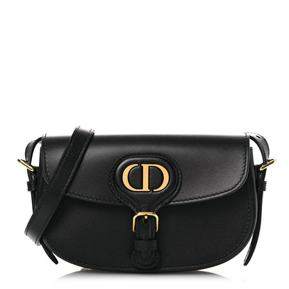Christian Dior Box Calfskin Mini Bobby Bag Black 1 of 12
