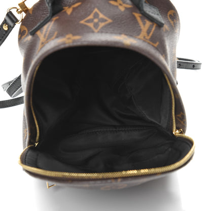 Louis Vuitton Monogram Palm Springs Backpack Mini 5 of 6