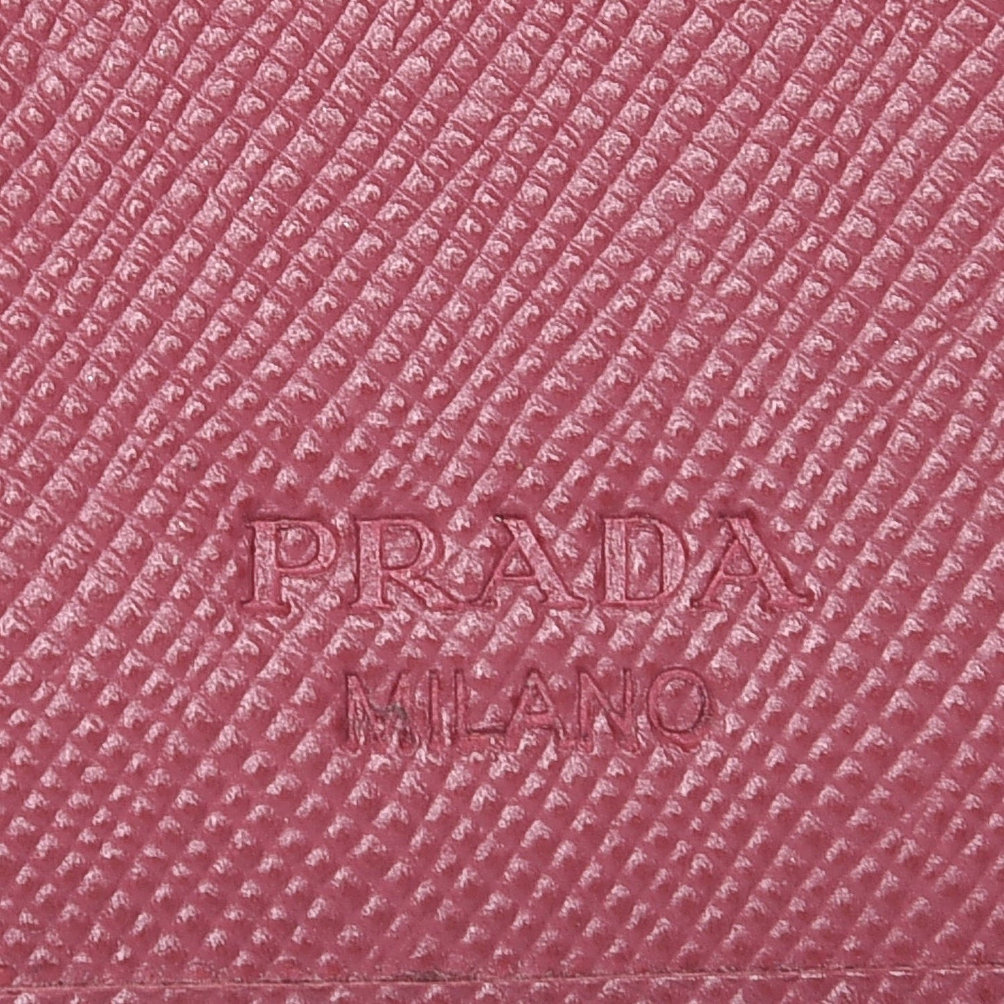 Saffiano Compact Wallet Bruyere
