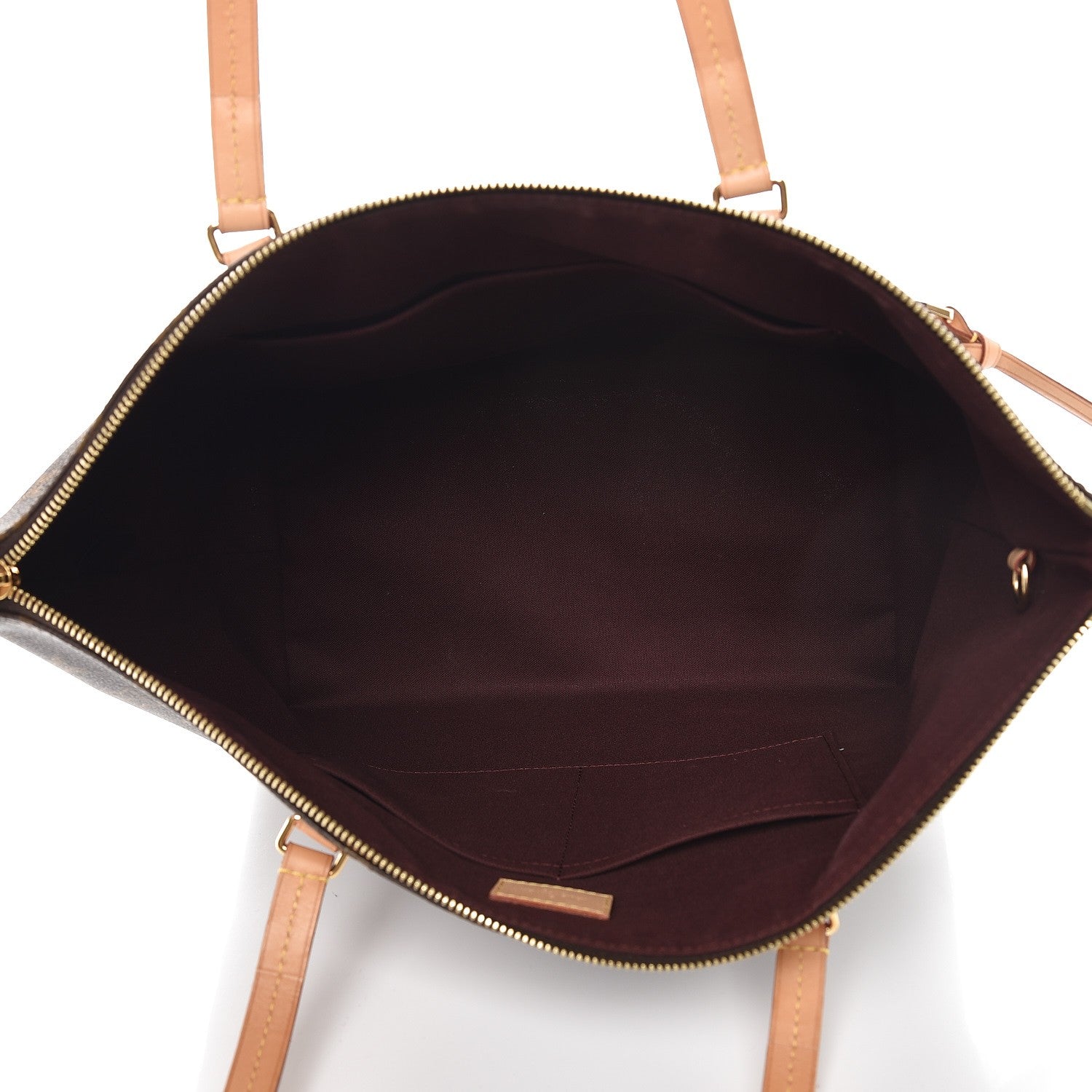 Louis Vuitton Monogram Iena MM 5 of 7