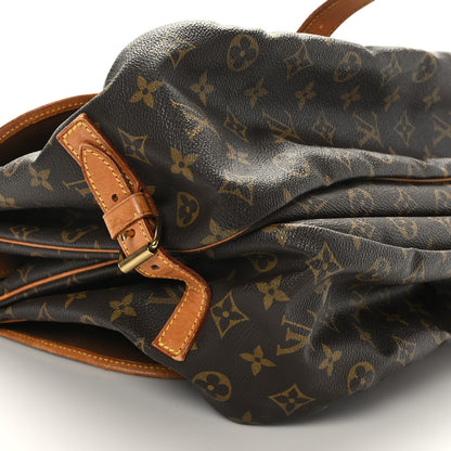 Louis Vuitton Monogram Saumur 35 8 of 10