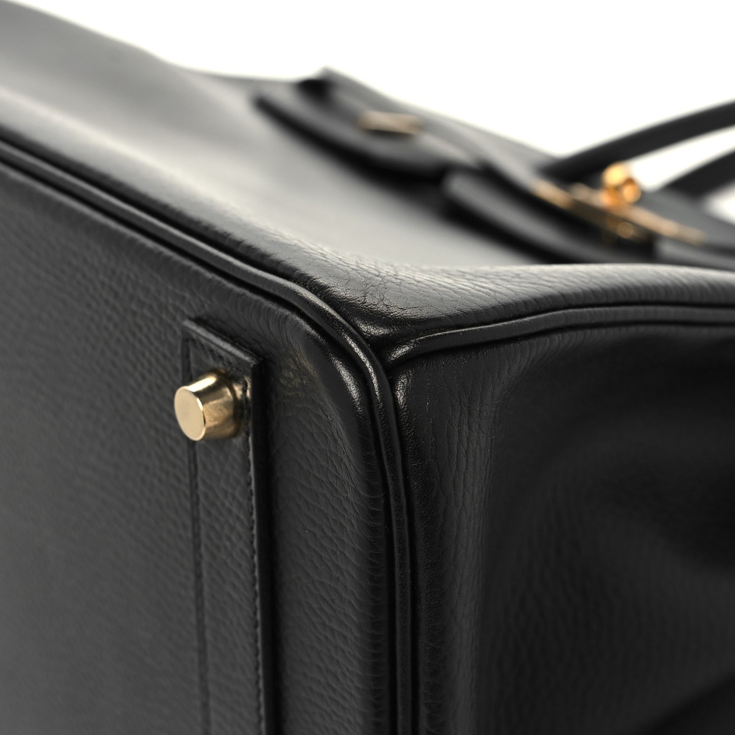 Ardennes Birkin 40 Black