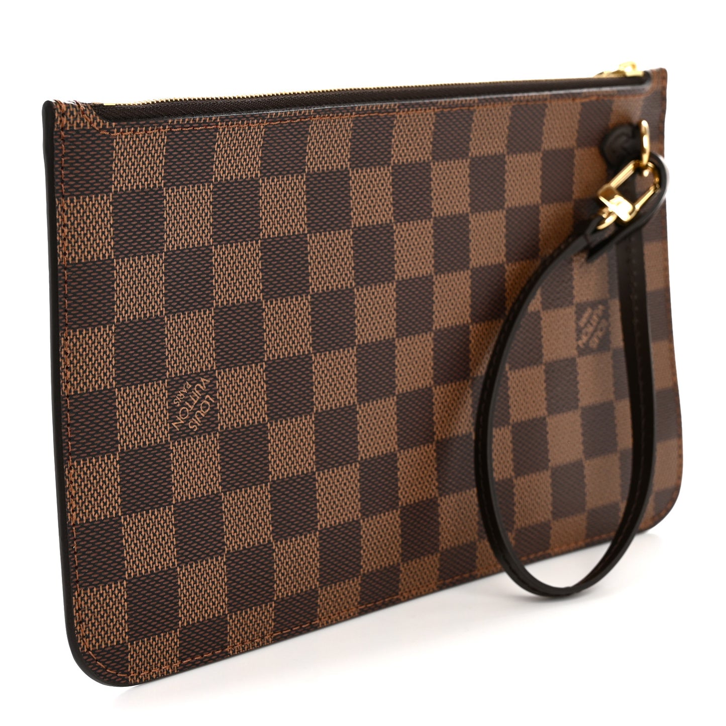 Damier Ebene Neverfull MM GM Pochette