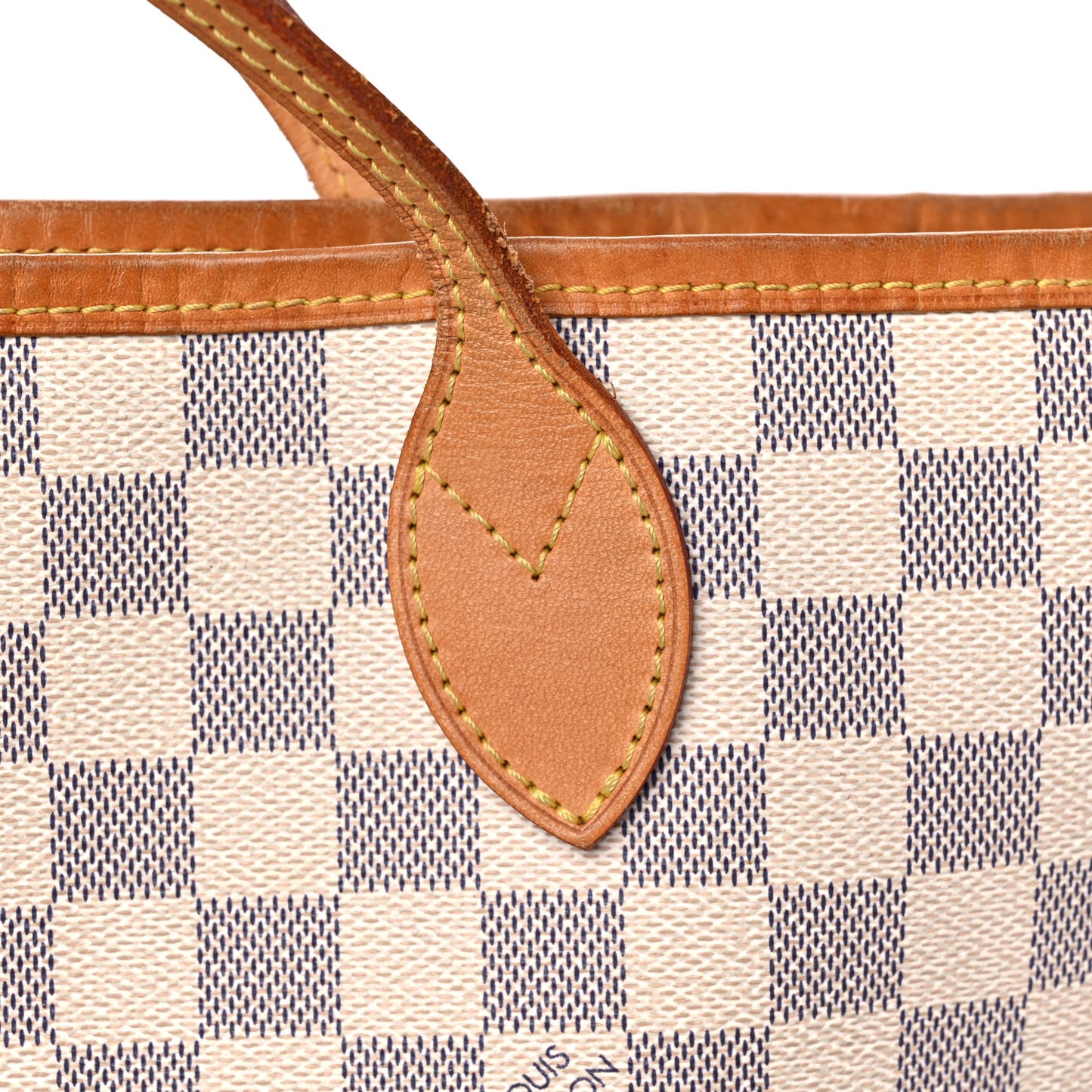 Damier Azur Neverfull GM