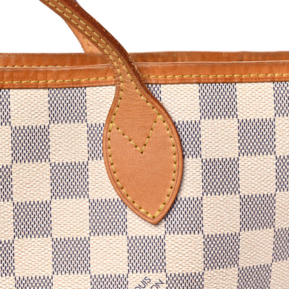 Louis Vuitton Damier Azur Neverfull GM 25 of 32