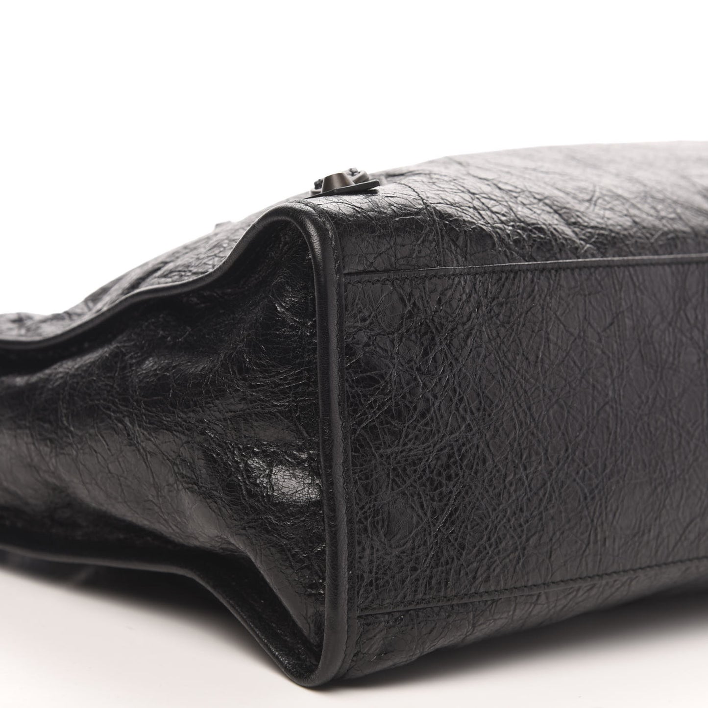 Agneau Classic Hardware City Black
