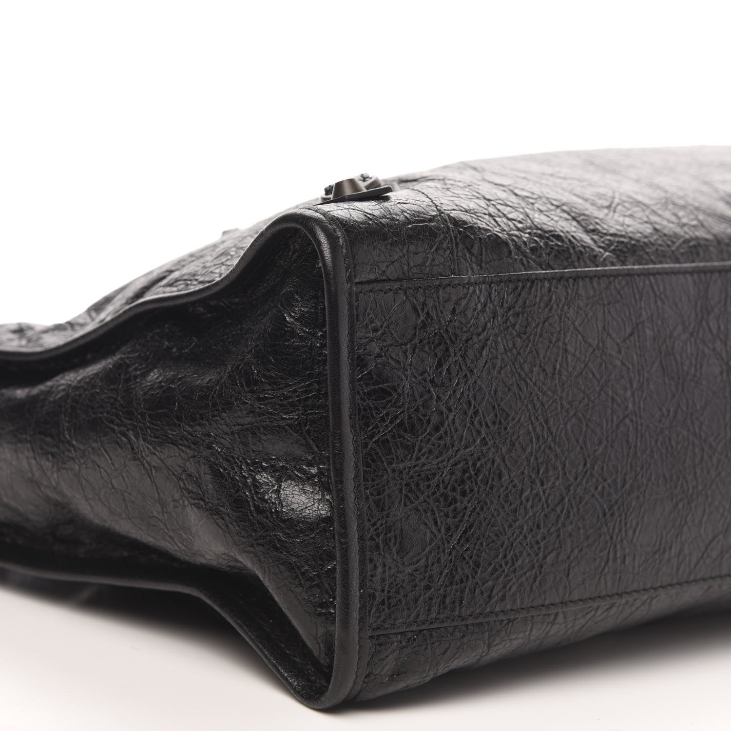 Balenciaga Agneau Classic Hardware City Black 8 of 9