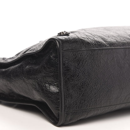 Balenciaga Agneau Classic Hardware City Black 8 of 9