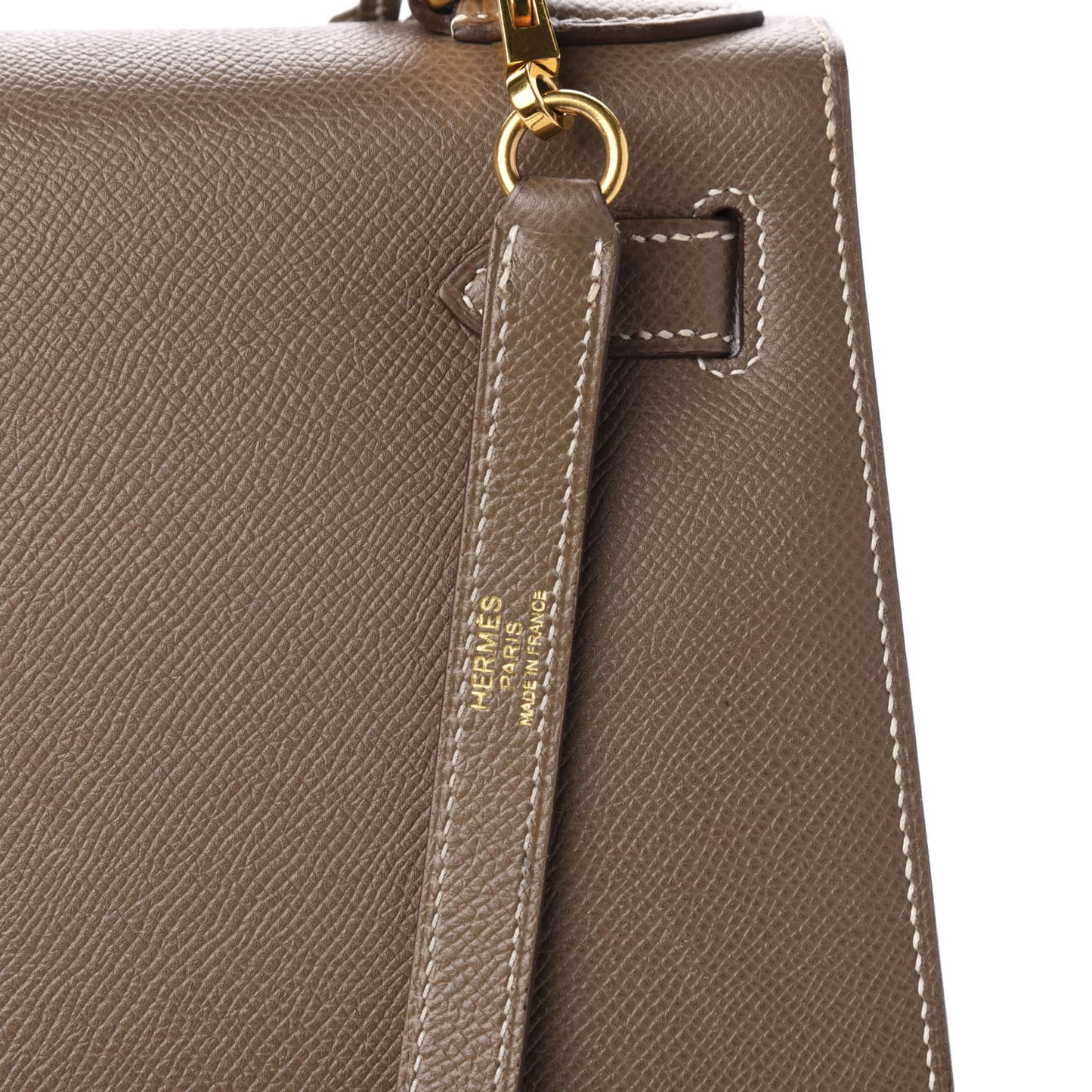 Epsom Kelly Sellier 28 Etoupe