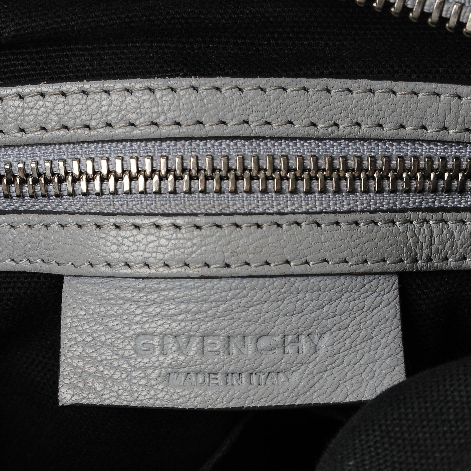 Givenchy Sugar Goatskin Medium Pandora Pearl Grey 6 of 12