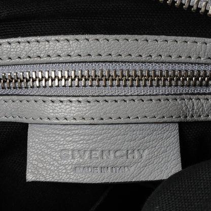 Givenchy Sugar Goatskin Medium Pandora Pearl Grey 6 of 12