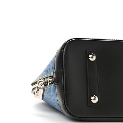 Louis Vuitton Epi Alma PM Denim Light 8 of 9