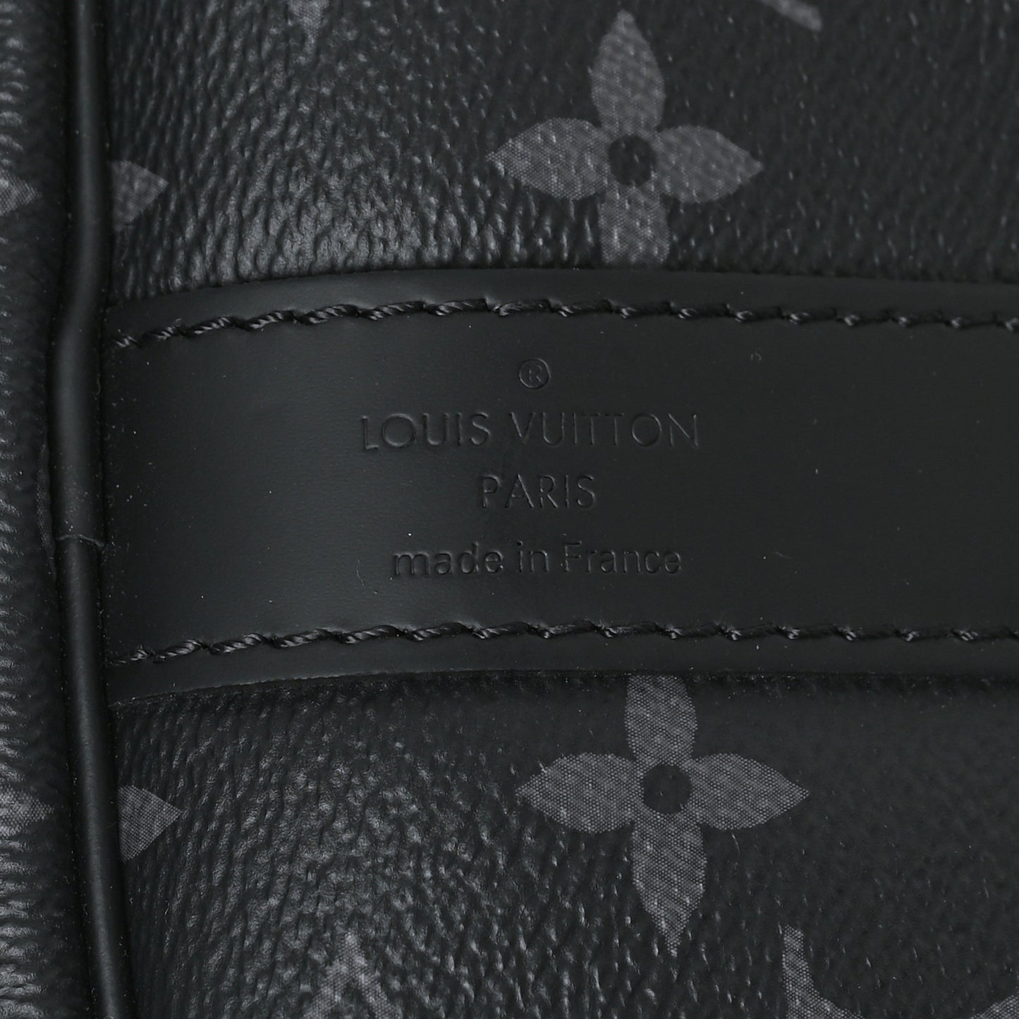 Monogram Eclipse Keepall Bandouliere 45