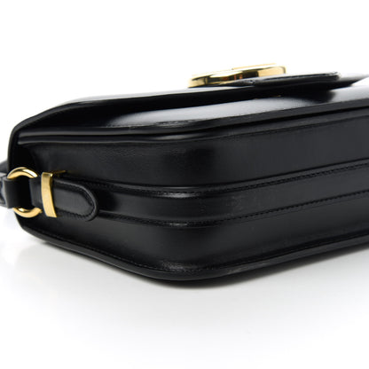 Louis Vuitton Smooth Calfskin LV Pont 9 Black 6 of 9