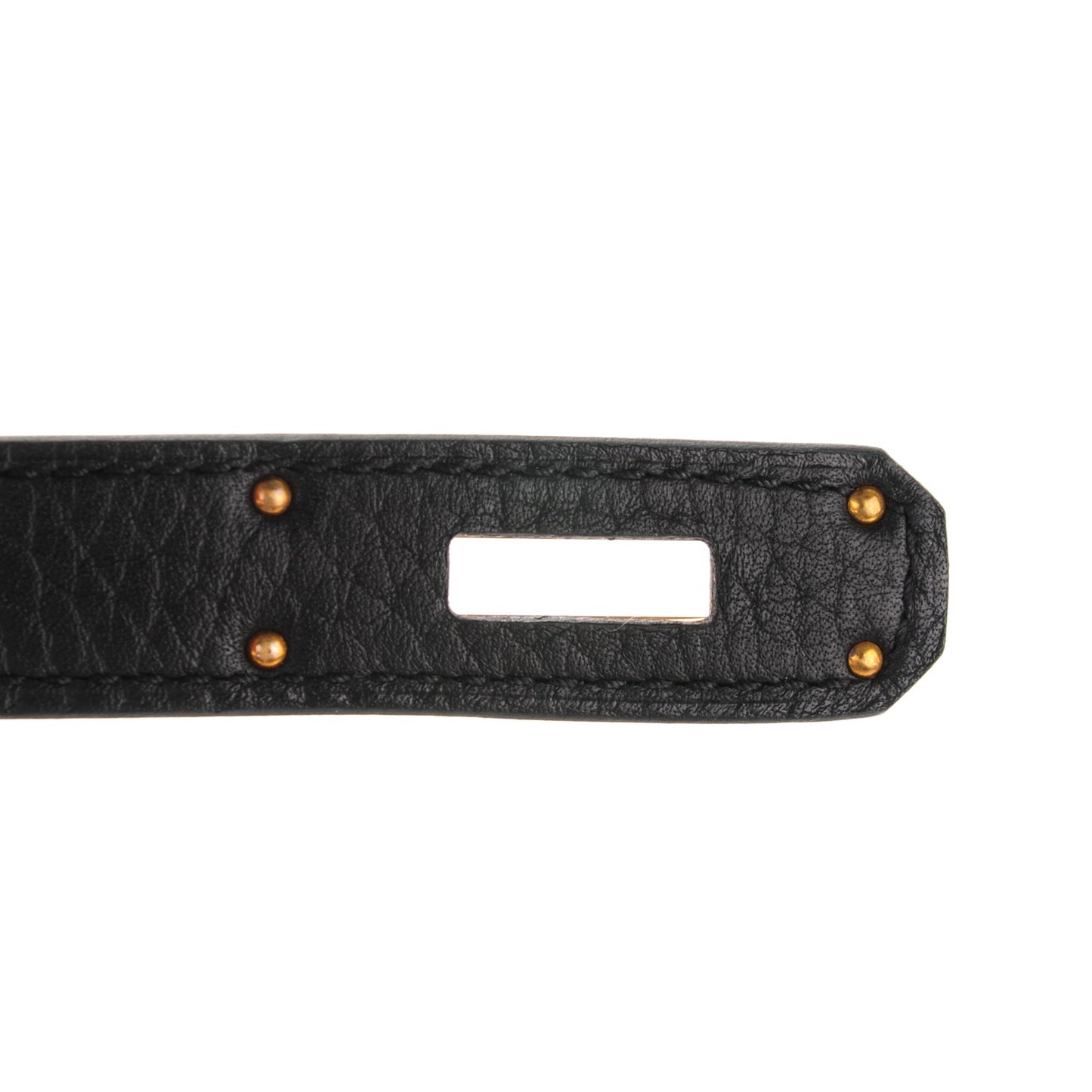 Togo Birkin 35 Black