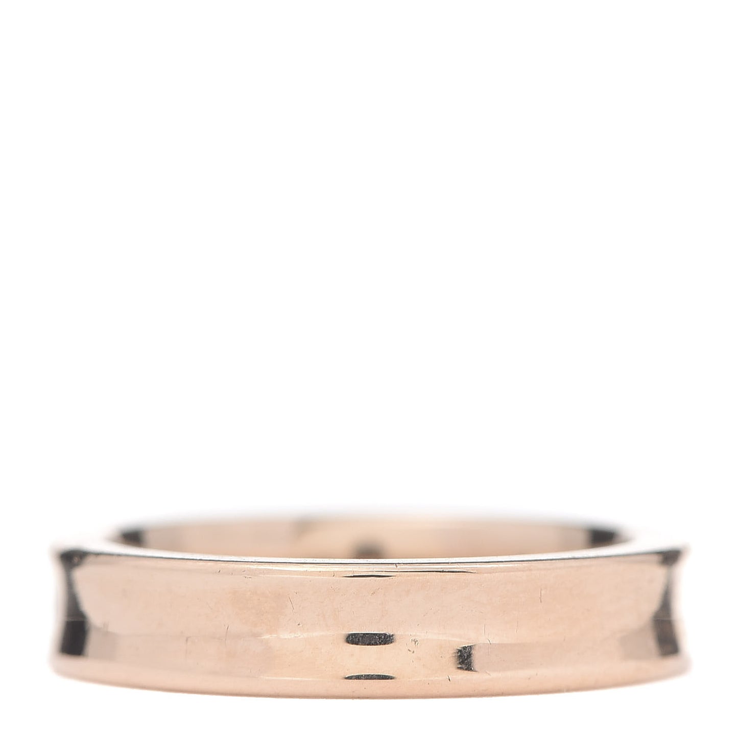 Rubedo Narrow 1837 Band Ring 48 4.5
