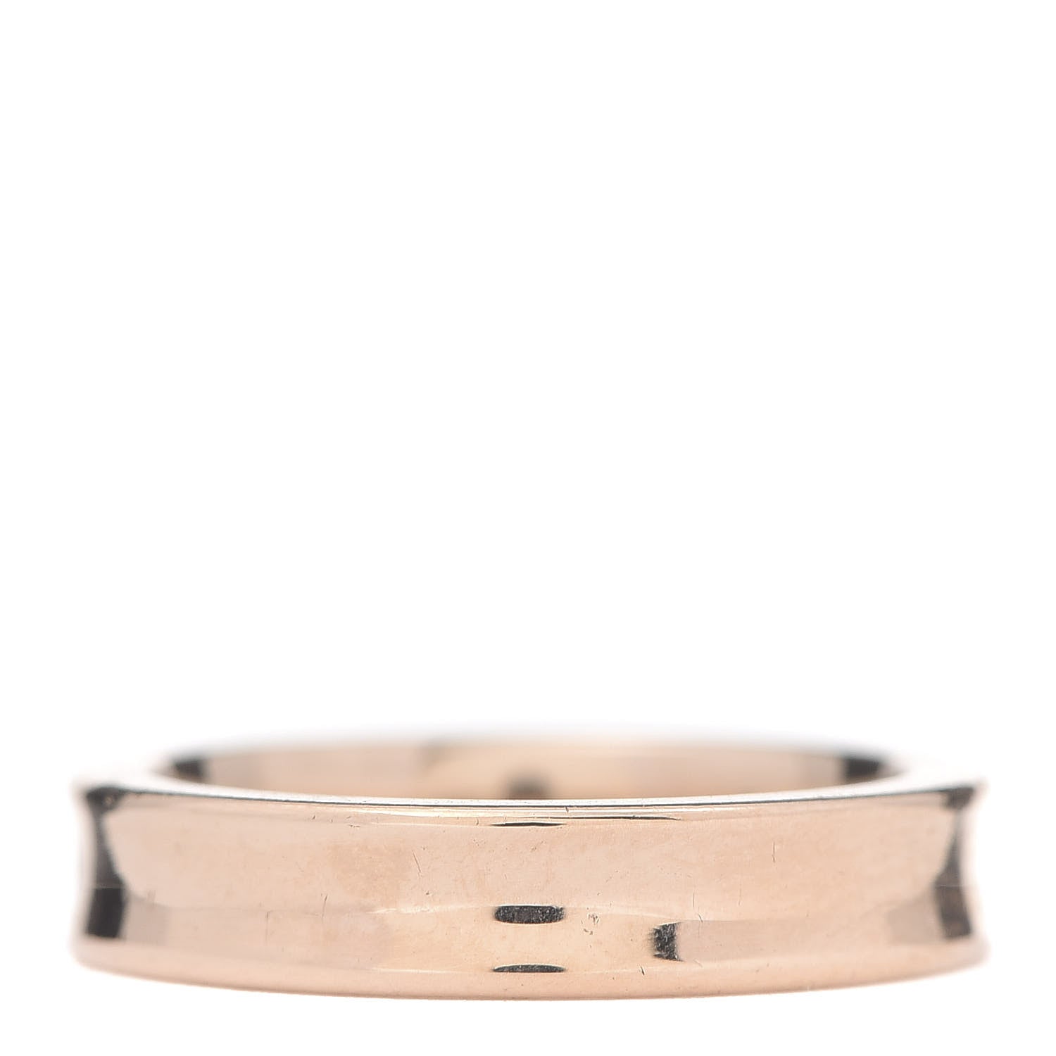 Tiffany Rubedo Narrow 1837 Band Ring 48 4.5 3 of 5
