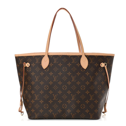 Louis Vuitton Monogram Neo Neverfull MM Cherry 1 of 8
