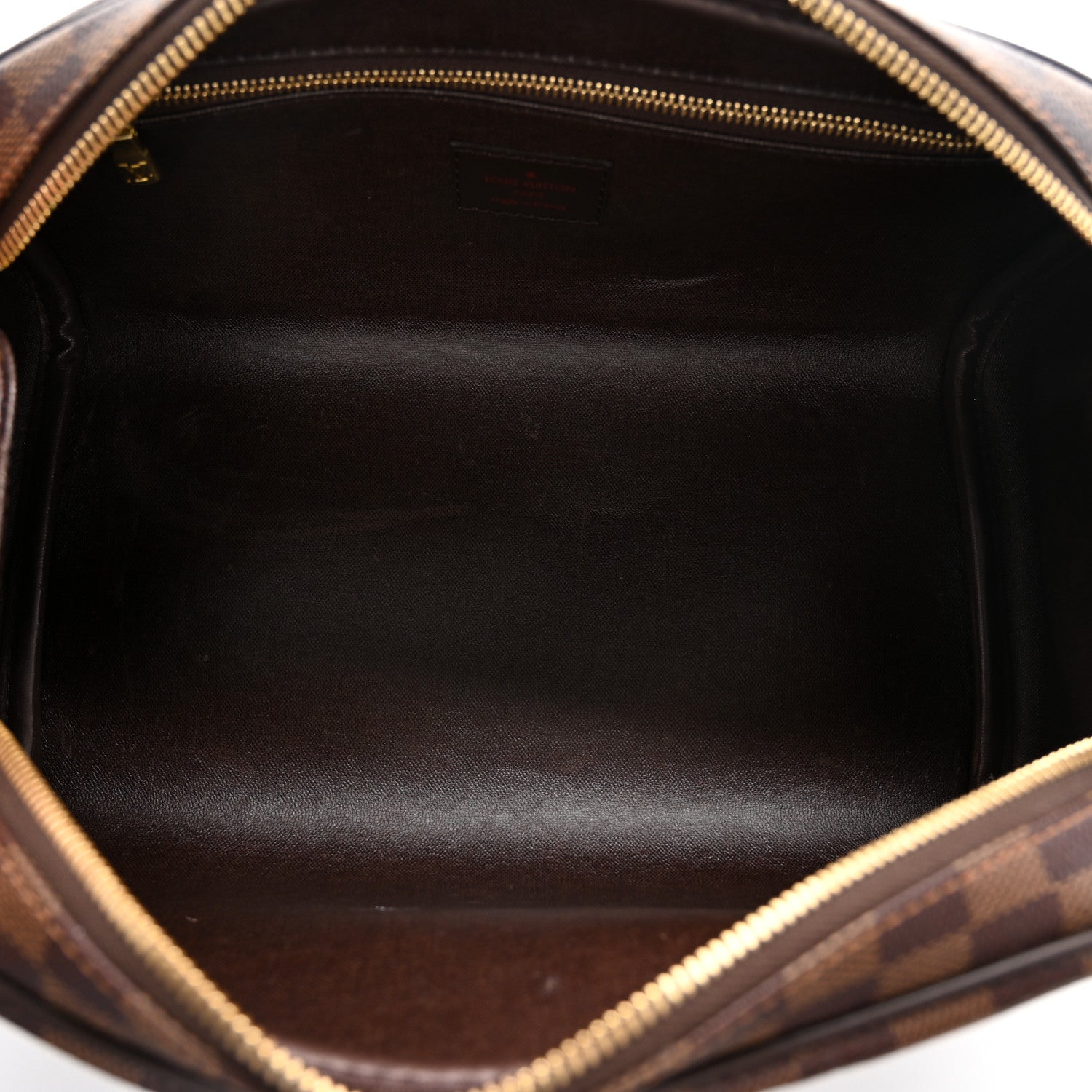 Louis Vuitton Damier Ebene King Size Toiletry Bag 5 of 11