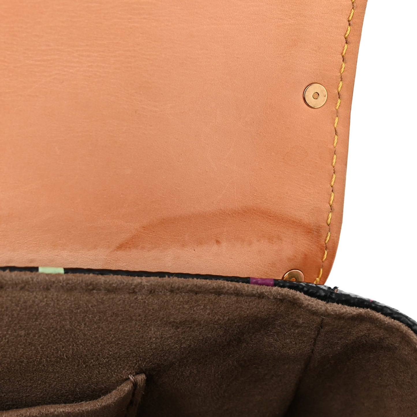 Monogram Multicolor Sologne Black