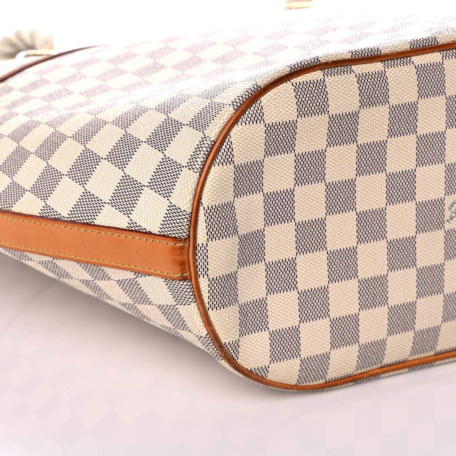 Louis Vuitton Damier Azur Pampelonne GM 8 of 14