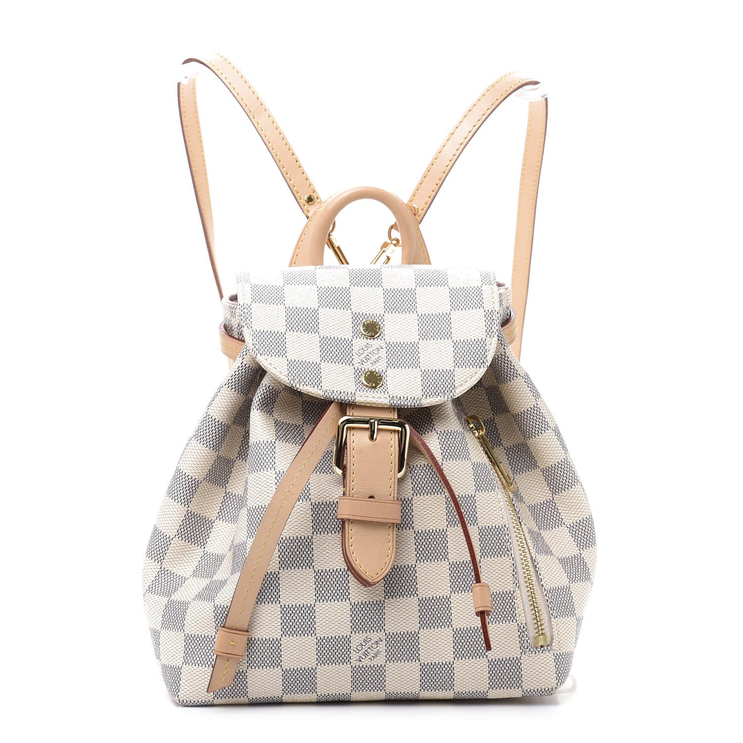 Damier Azur Sperone BB Backpack