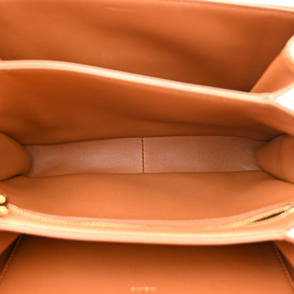 Celine Natural Calfskin Medium Triomphe Tan 5 of 11