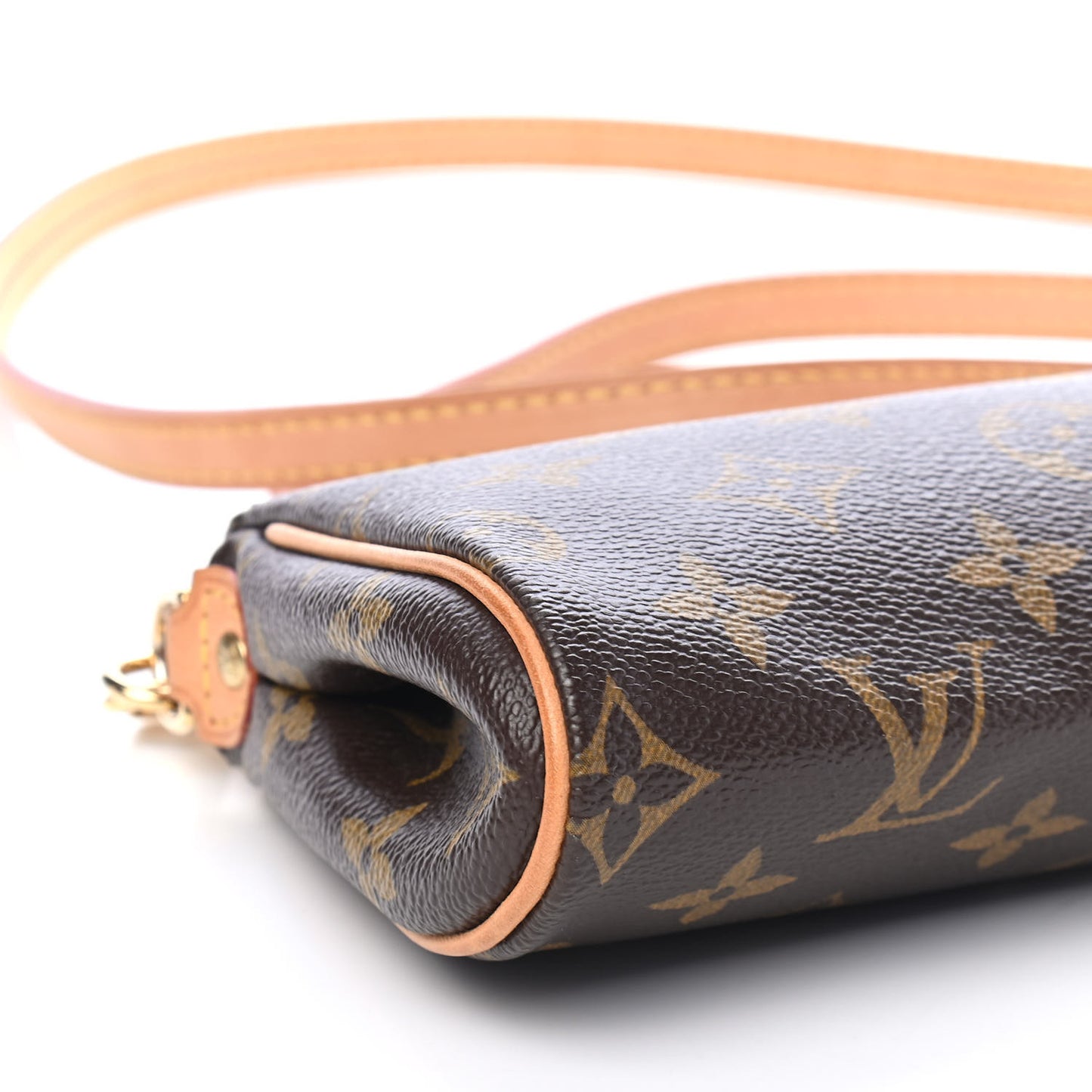 Monogram Eva Clutch