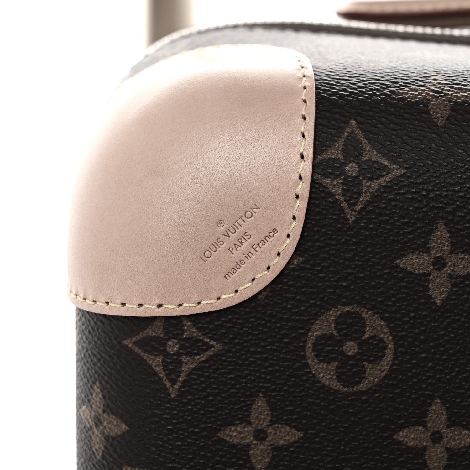 Louis Vuitton Monogram Horizon 55 5 of 9