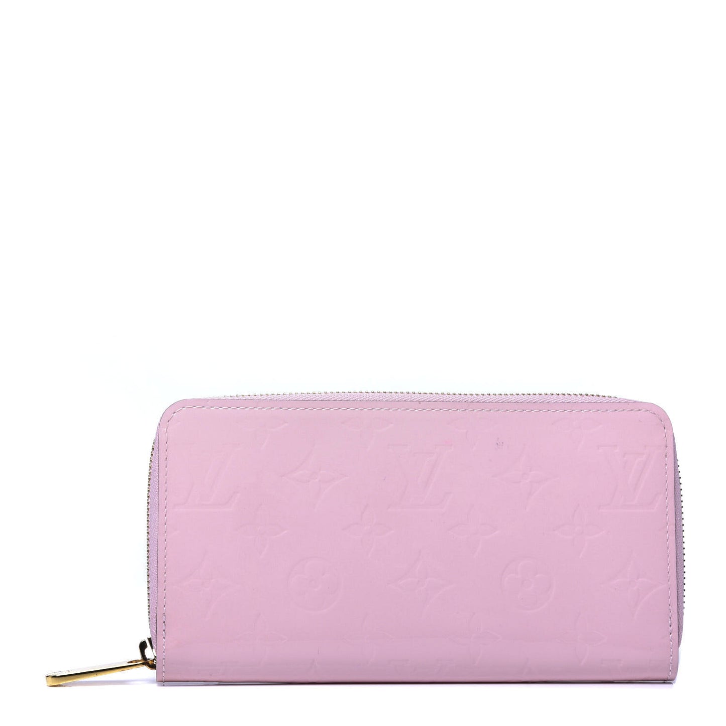 Vernis Zippy Wallet Rose Ballerine