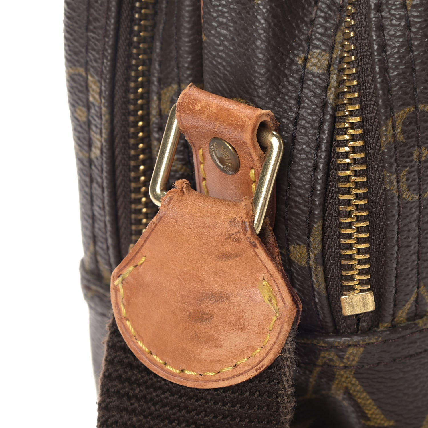 Louis Vuitton Monogram Reporter PM 12 of 14