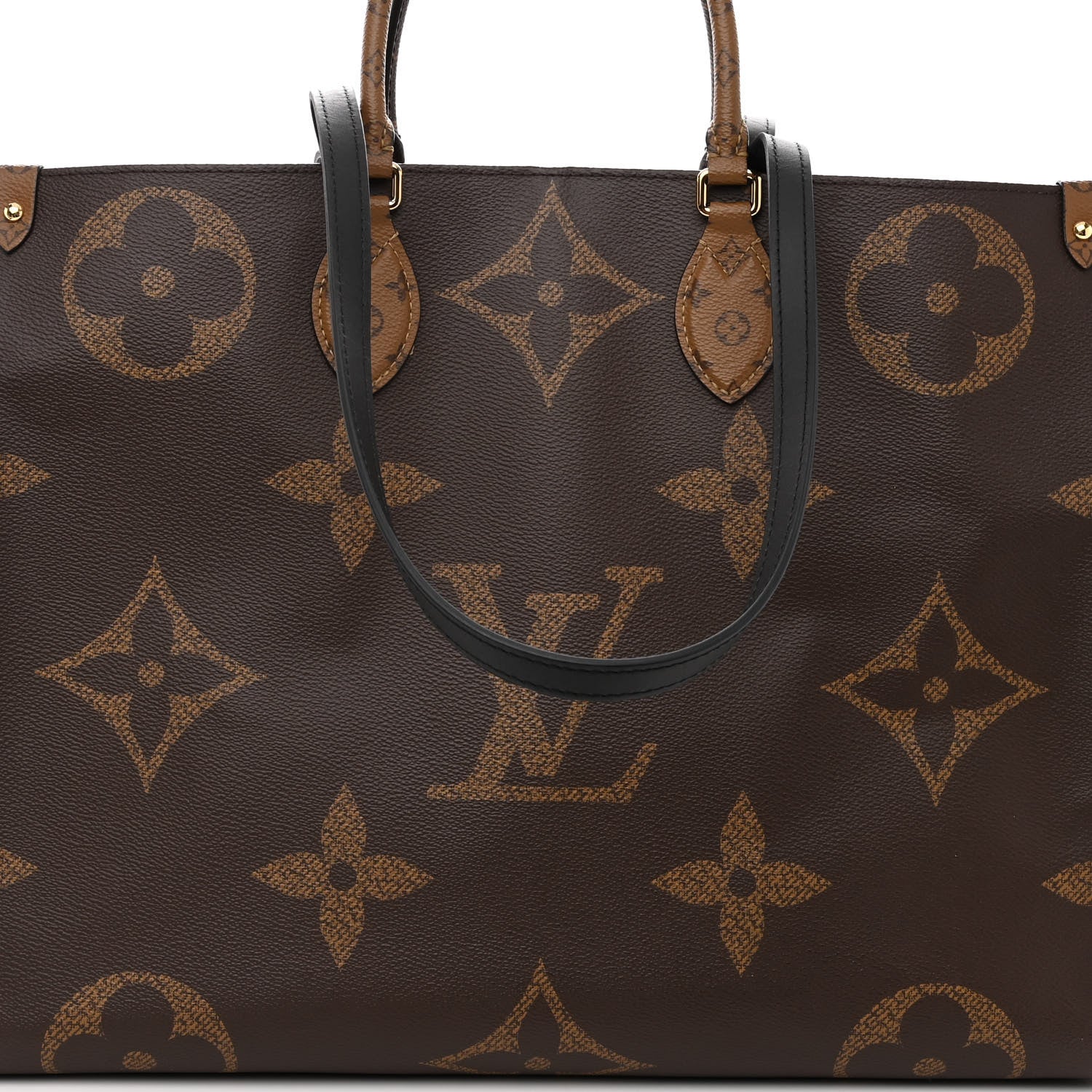 Louis Vuitton Reverse Monogram Giant Onthego GM 7 of 11