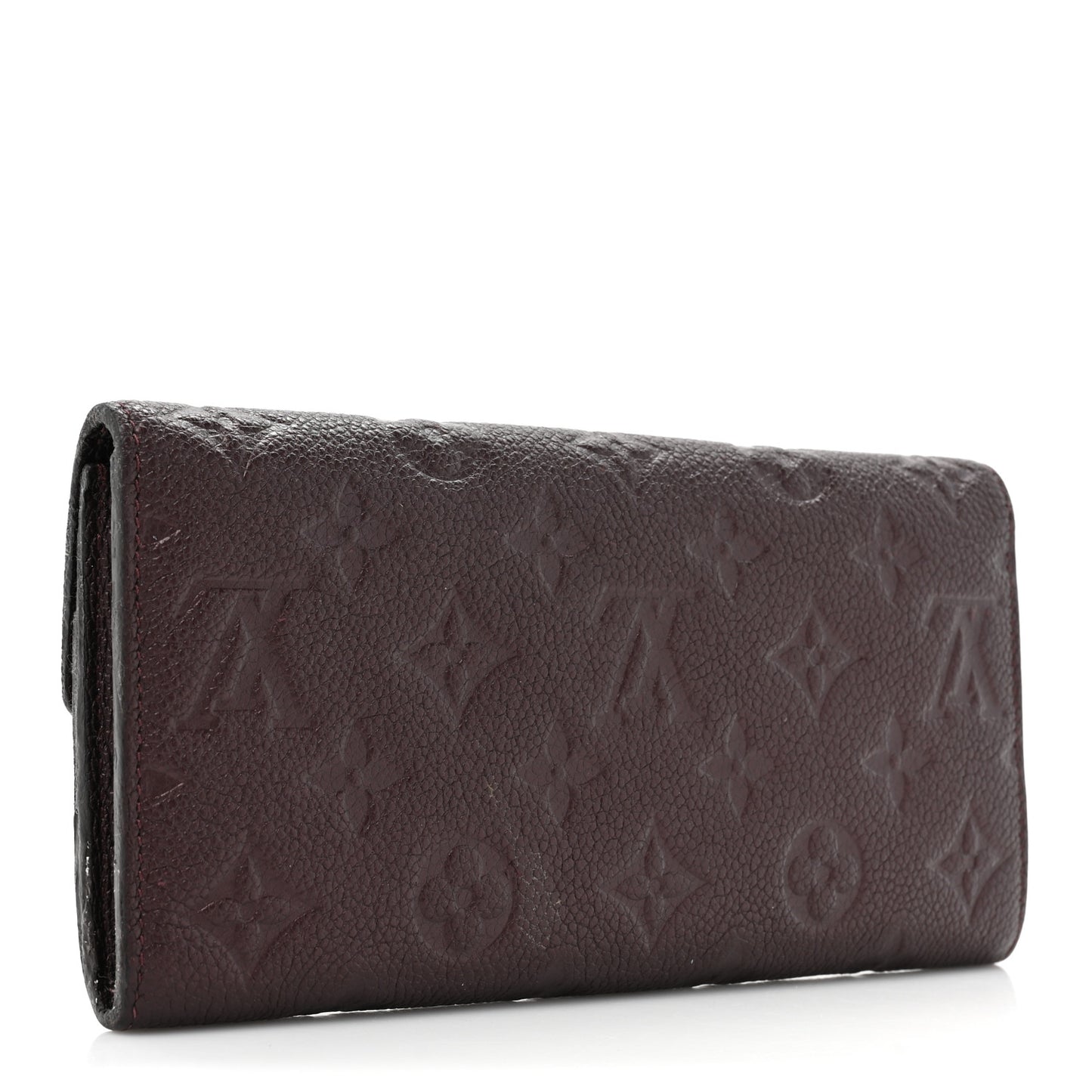 Empreinte Curieuse Wallet Terre