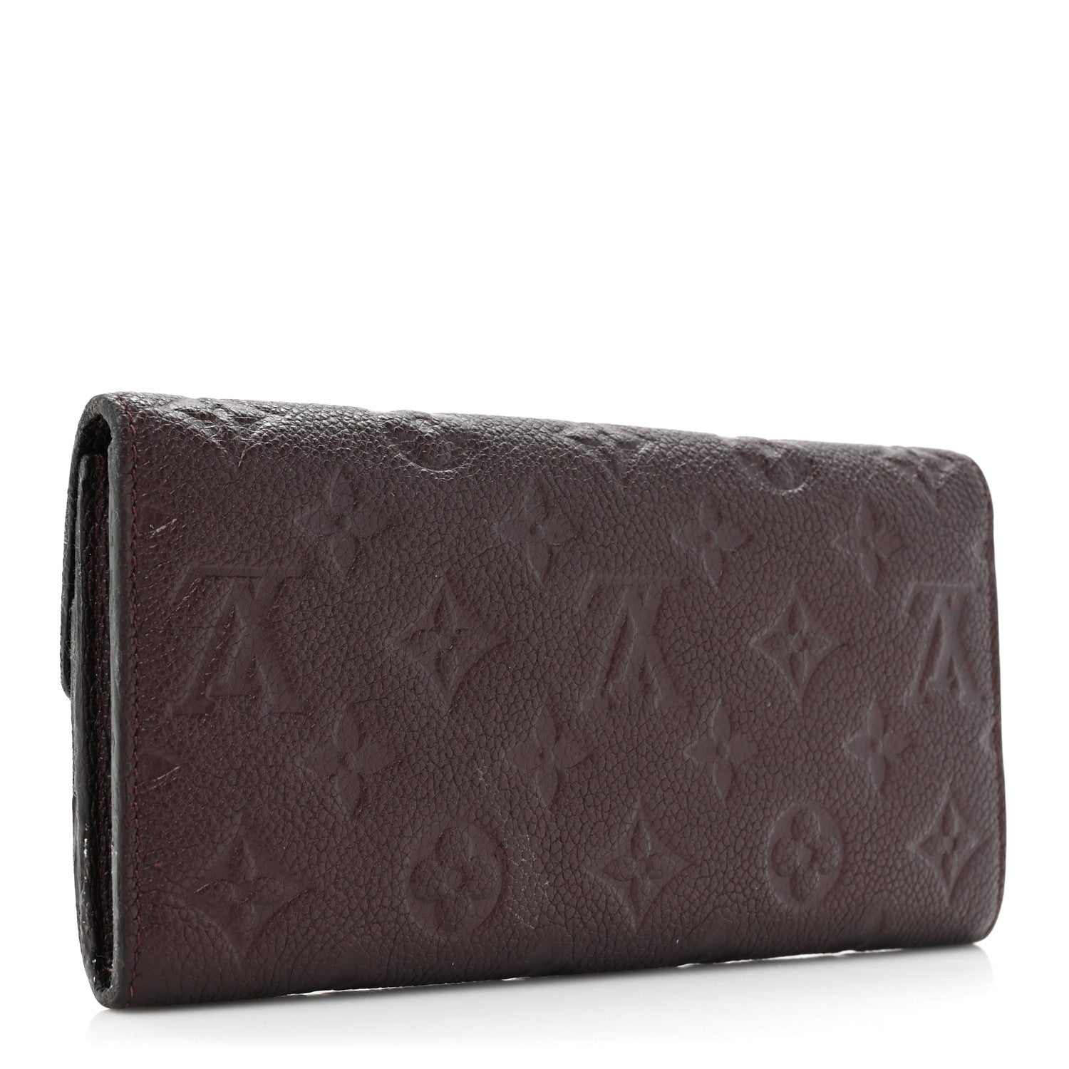 Louis Vuitton Empreinte Curieuse Wallet Terre 4 of 14