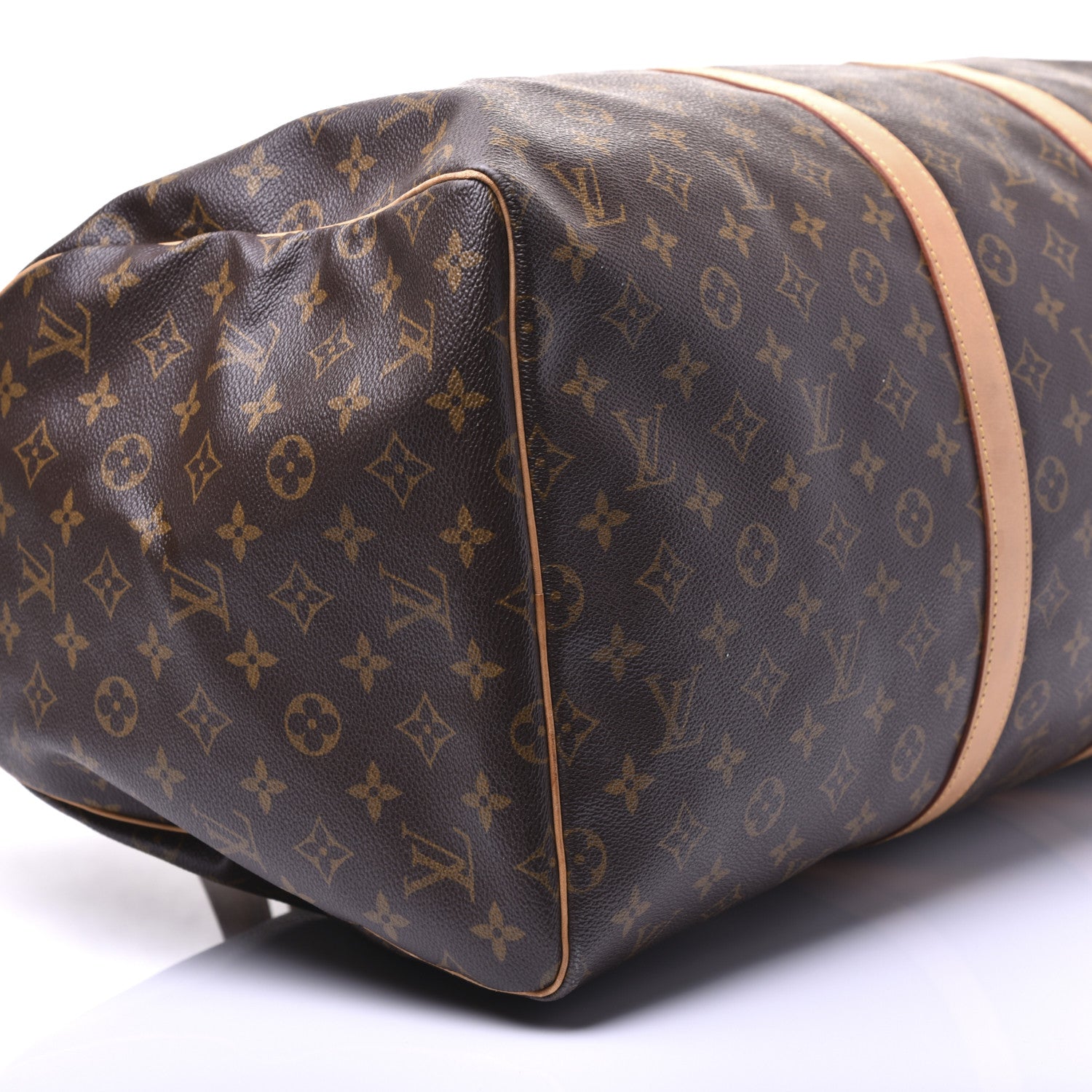 Louis Vuitton Monogram Keepall 55 6 of 16