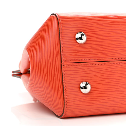 Louis Vuitton Epi Marly BB Piment 8 of 9
