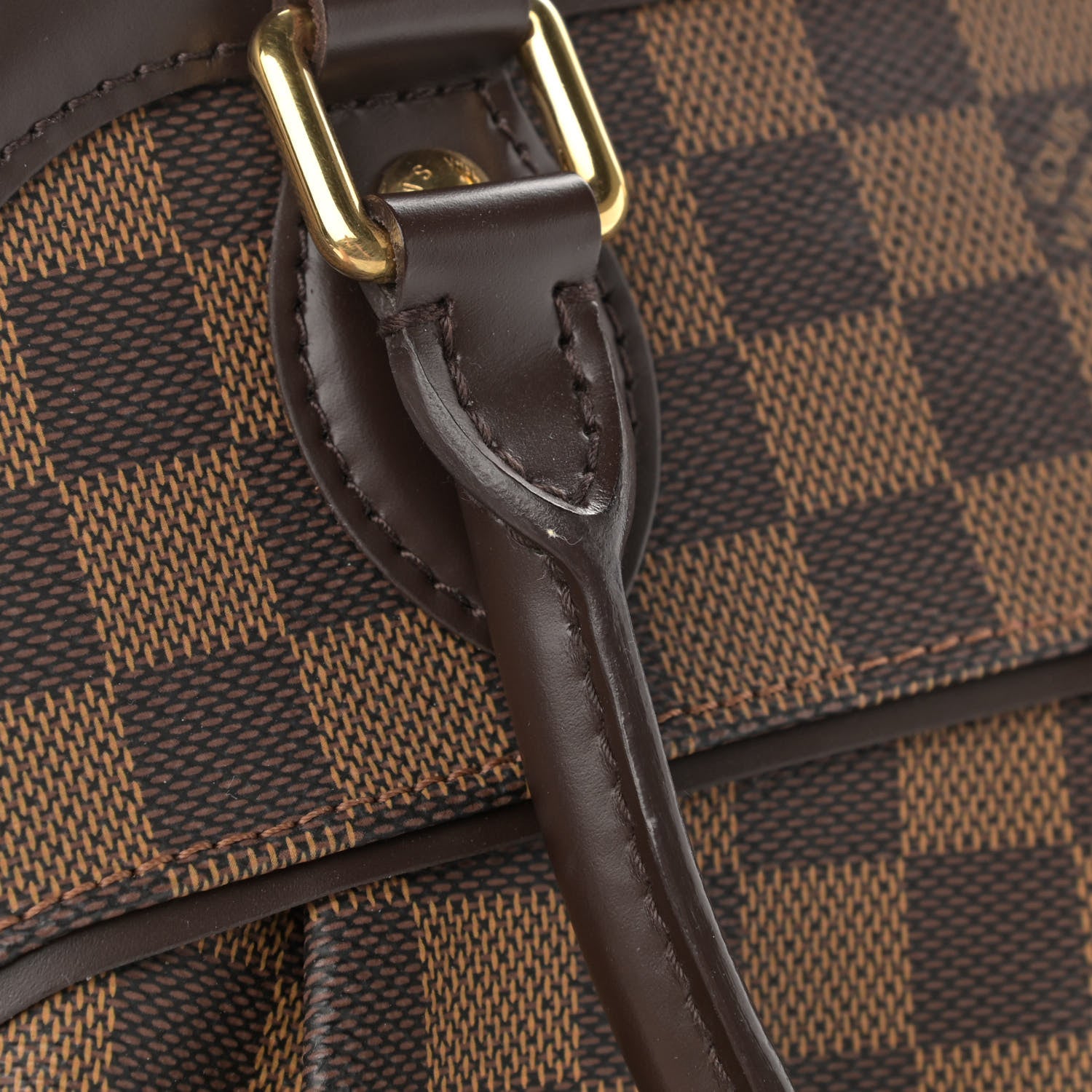 Louis Vuitton Damier Ebene Trevi PM 13 of 13