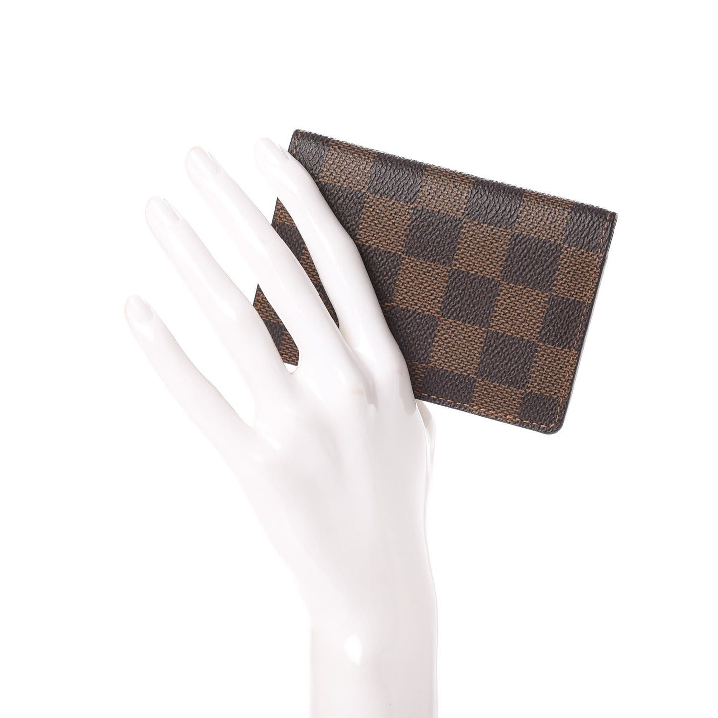 Damier Ebene Pocket Organizer