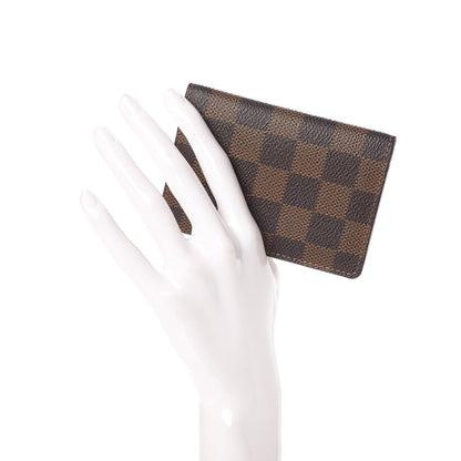 Louis Vuitton Damier Ebene Pocket Organizer 2 of 12