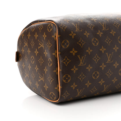 Louis Vuitton Monogram Speedy 35 8 of 9