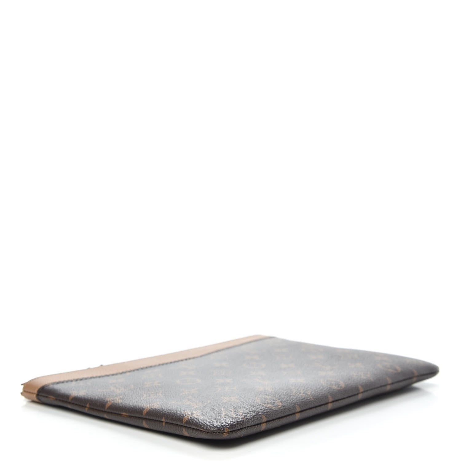 Louis Vuitton Monogram Daily Pouch Sesame 4 of 7