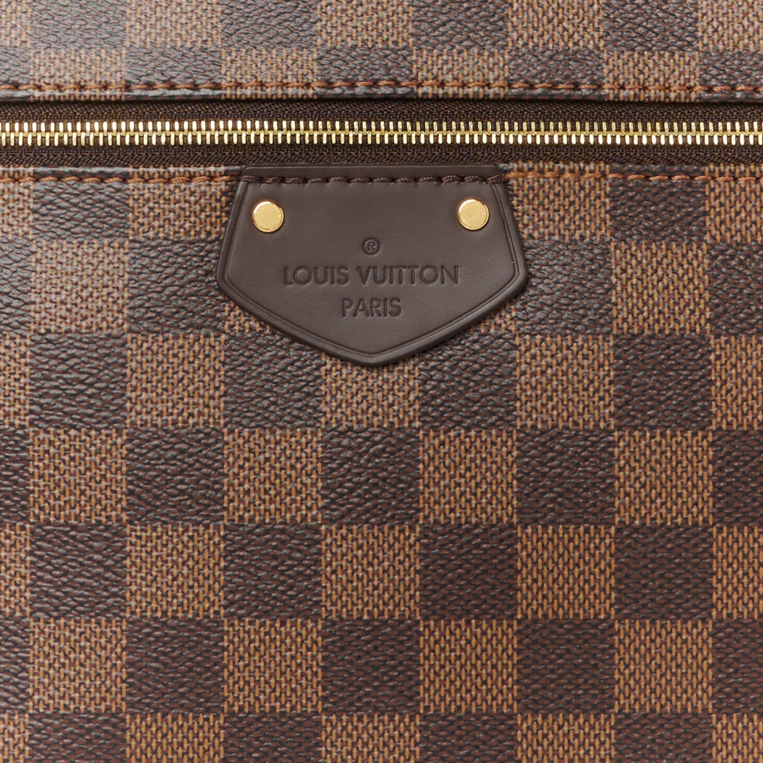Louis Vuitton Damier Ebene Iena PM 8 of 10