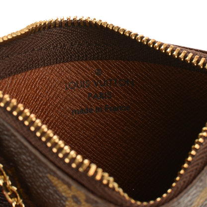 Louis Vuitton Monogram Key Pouch 6 of 7